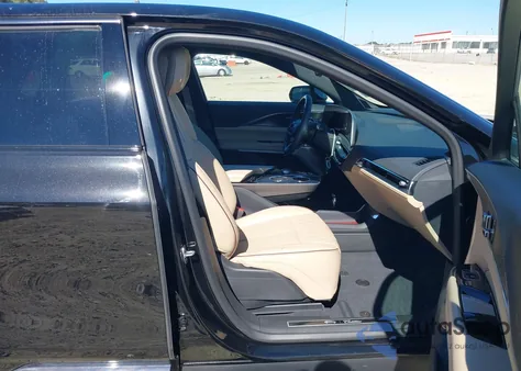 2024 Cadillac Lyriq Sport W/1Sk z USA, uszkodzony, nr VIN 1GYKPWRL8RZ141258